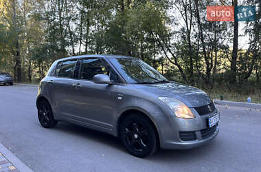 Хэтчбек Suzuki Swift 2008 в Чернигове