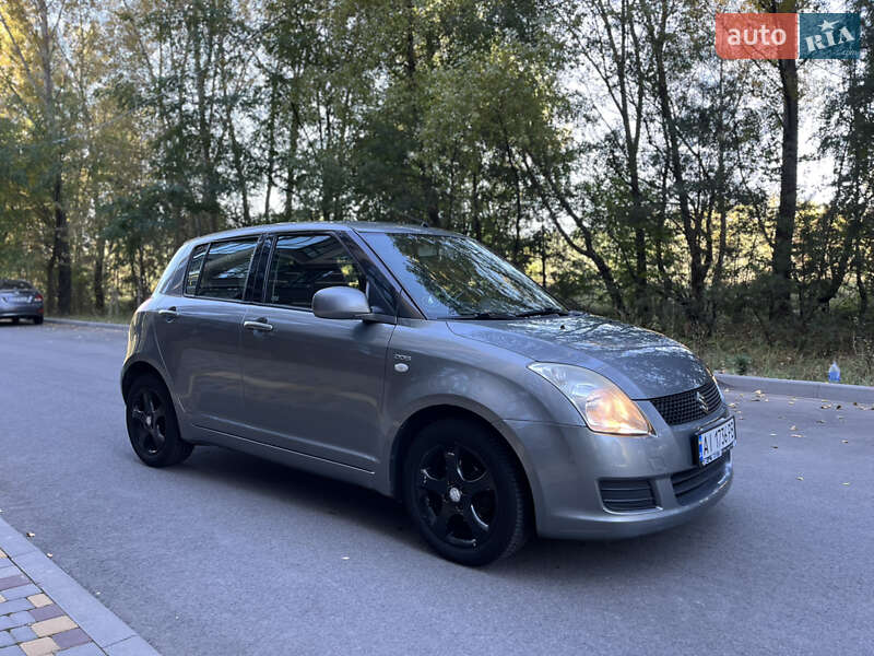 Suzuki Swift 2008