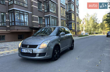 Хетчбек Suzuki Swift 2008 в 