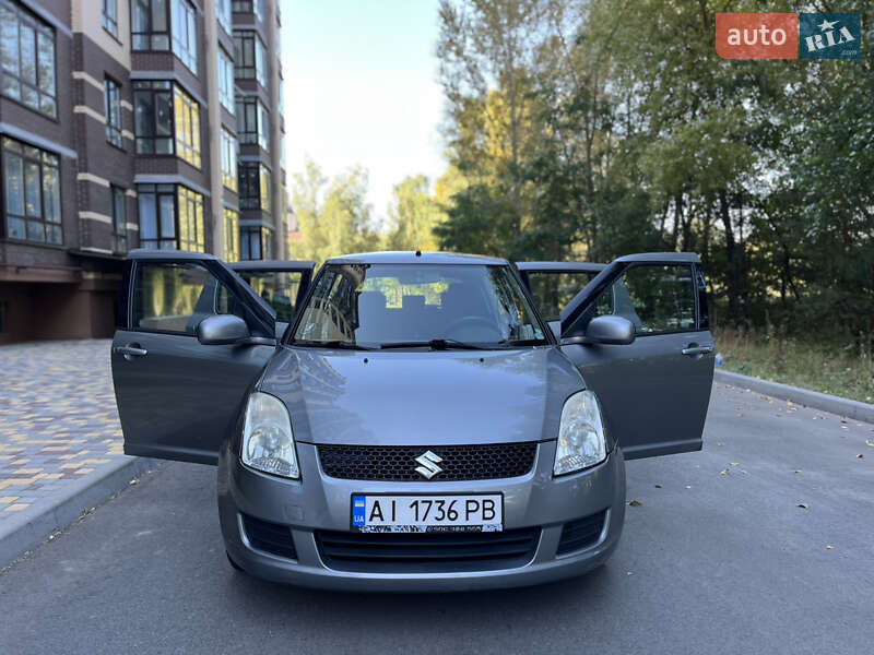 Хэтчбек Suzuki Swift 2008 в Чернигове фото 20 Хэтчбек Suzuki Swift 2008 в Чернигове