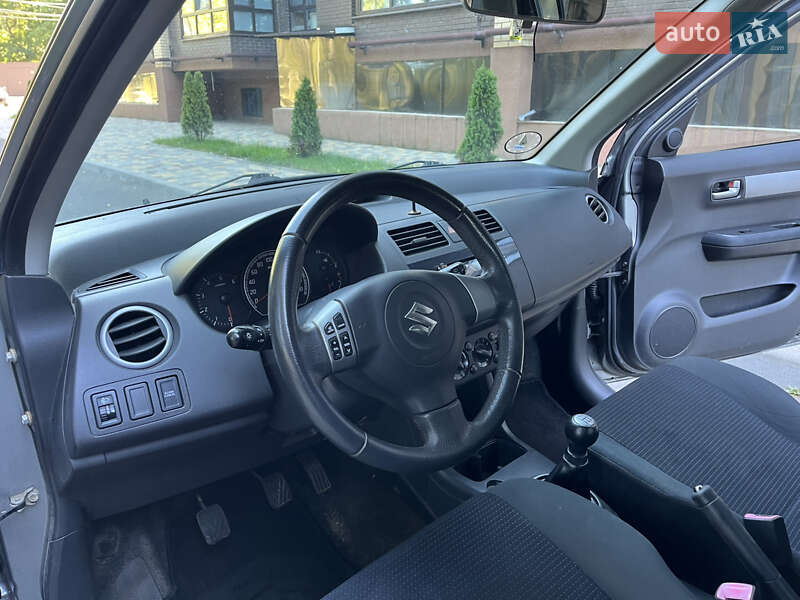 Хэтчбек Suzuki Swift 2008 в Чернигове фото 25 Хэтчбек Suzuki Swift 2008 в Чернигове