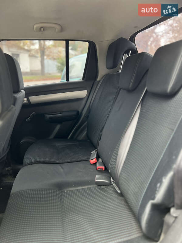 Хэтчбек Suzuki Swift 2007 в Кременчуге