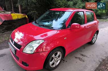 Хэтчбек Suzuki Swift 2006 в Виннице