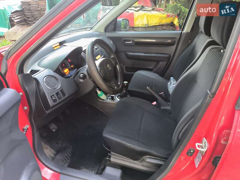 Хэтчбек Suzuki Swift 2006 в Виннице фото 5 Хэтчбек Suzuki Swift 2006 в Виннице