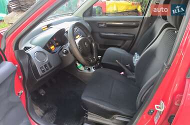 Хэтчбек Suzuki Swift 2006 в 
