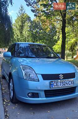 Хэтчбек Suzuki Swift 2007 в Черновцах
