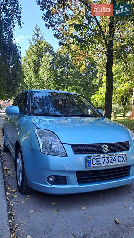 Suzuki Swift 2007