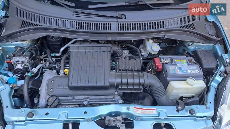 Хетчбек Suzuki Swift 2007 в Чернівцях фото 6 Хетчбек Suzuki Swift 2007 в Чернівцях