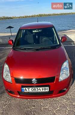 Хэтчбек Suzuki Swift 2008 в 