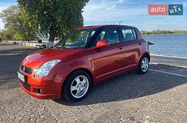 Хэтчбек Suzuki Swift 2008 в Каменском