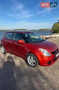 Хэтчбек Suzuki Swift 2008 в 