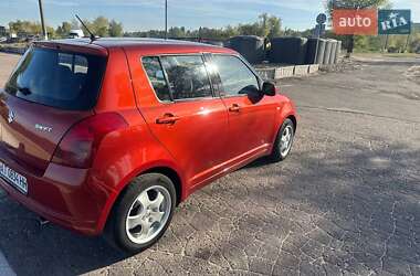 Хэтчбек Suzuki Swift 2008 в 