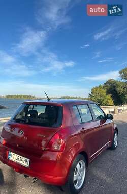 Хэтчбек Suzuki Swift 2008 в 
