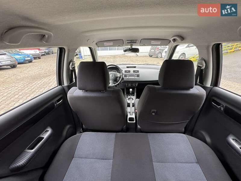 Хетчбек Suzuki Swift 2008 в Одесі