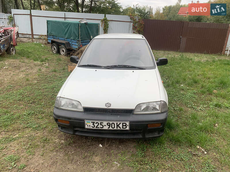 Седан Suzuki Swift 1997 в Києві