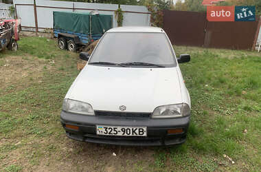 Седан Suzuki Swift 1997 в 