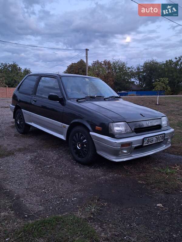 Хэтчбек Suzuki Swift 1984 в 