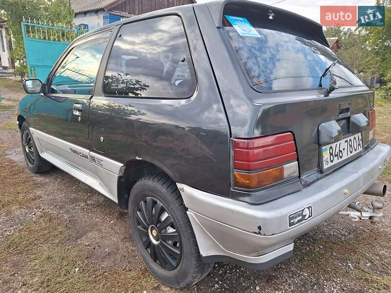 Хетчбек Suzuki Swift 1984 в Одесі фото 11 Хетчбек Suzuki Swift 1984 в Одесі