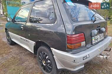 Хэтчбек Suzuki Swift 1984 в 