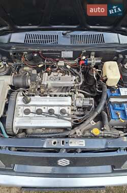 Хэтчбек Suzuki Swift 1984 в 