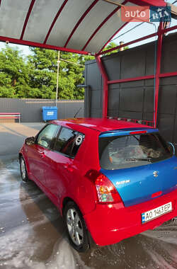Хетчбек Suzuki Swift 2010 в 