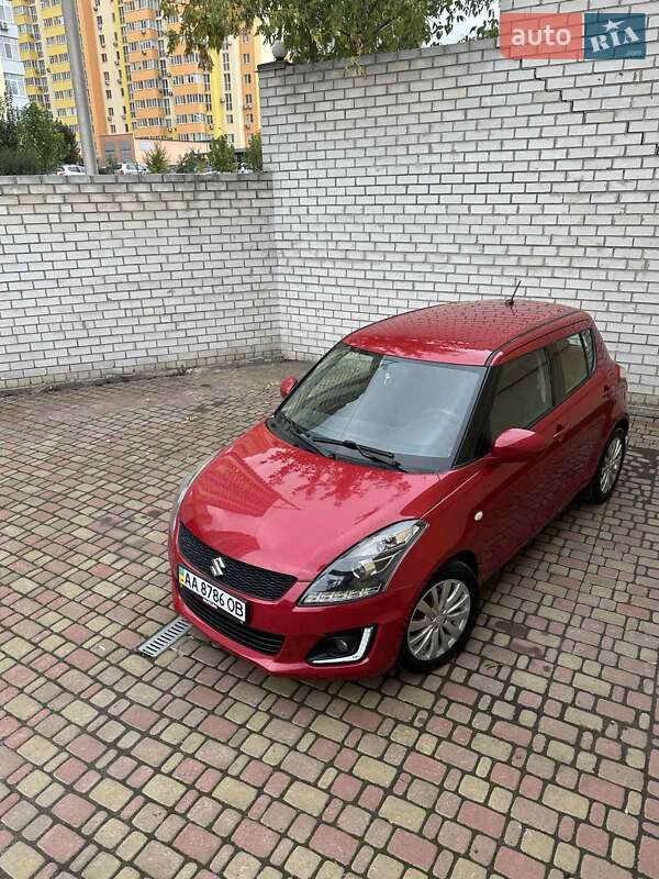 Хетчбек Suzuki Swift 2013 в Києві