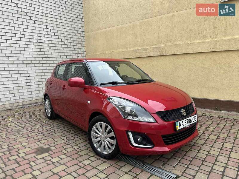 Хетчбек Suzuki Swift 2013 в Києві