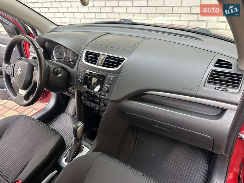 Хетчбек Suzuki Swift 2013 в Києві
