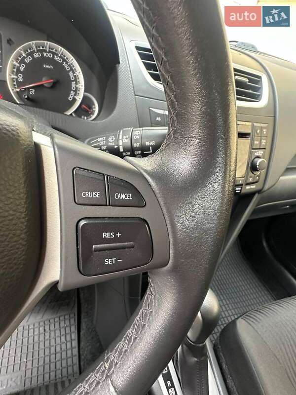 Хетчбек Suzuki Swift 2013 в Києві
