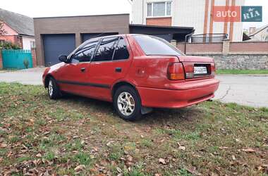 Седан Suzuki Swift 1998 в  фото 10 Седан Suzuki Swift 1998 в
