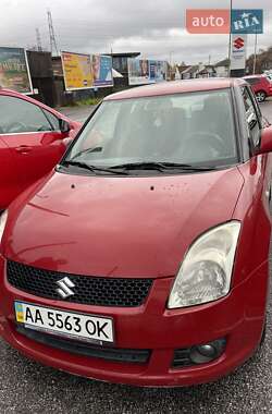 Хетчбек Suzuki Swift 2007 в 