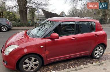 Хетчбек Suzuki Swift 2007 в 