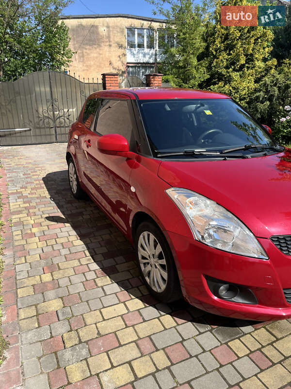 Хэтчбек Suzuki Swift 2010 в Львове фото 9 Хэтчбек Suzuki Swift 2010 в Львове