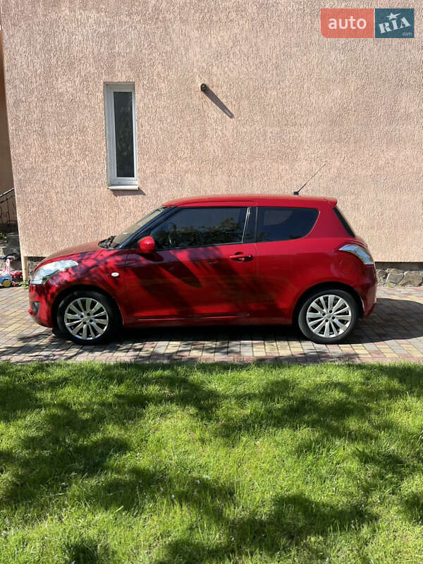 Хэтчбек Suzuki Swift 2010 в Львове фото 12 Хэтчбек Suzuki Swift 2010 в Львове