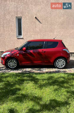 Хэтчбек Suzuki Swift 2010 в 