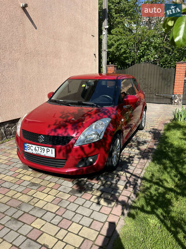 Хэтчбек Suzuki Swift 2010 в Львове фото 14 Хэтчбек Suzuki Swift 2010 в Львове