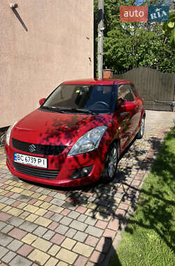 Хэтчбек Suzuki Swift 2010 в 
