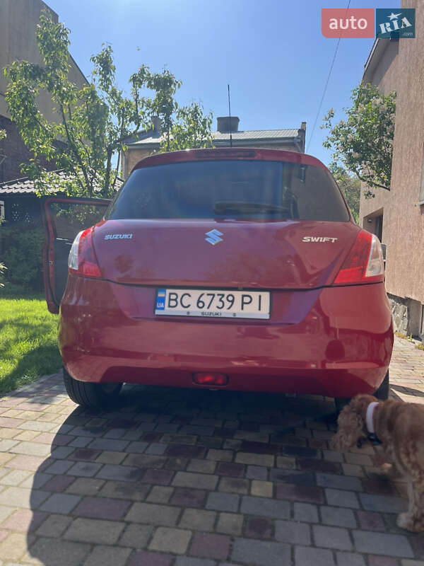 Хэтчбек Suzuki Swift 2010 в Львове фото 22 Хэтчбек Suzuki Swift 2010 в Львове