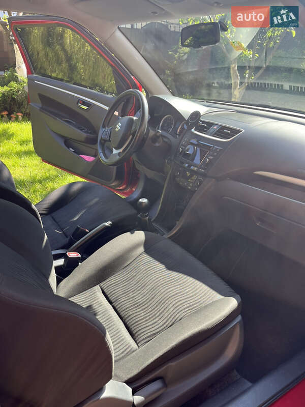 Хэтчбек Suzuki Swift 2010 в Львове фото 26 Хэтчбек Suzuki Swift 2010 в Львове