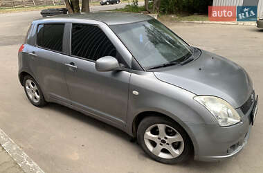Хэтчбек Suzuki Swift 2008 в Сумах
