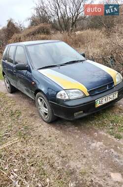 Хэтчбек Suzuki Swift 1997 в 