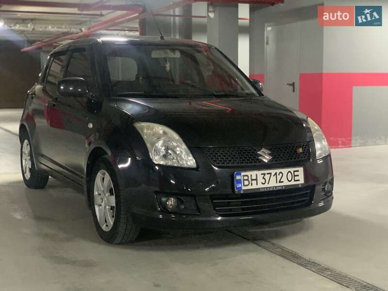 Хэтчбек Suzuki Swift 2008 в Одессе