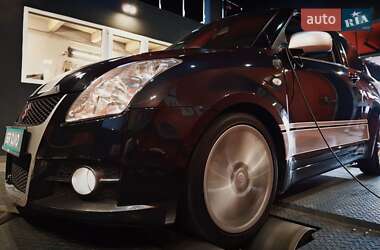 Хетчбек Suzuki Swift 2010 в 
