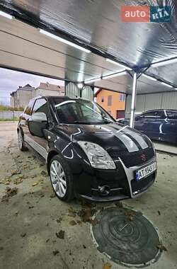 Хетчбек Suzuki Swift 2010 в 