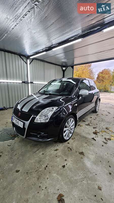 Suzuki Swift 2010