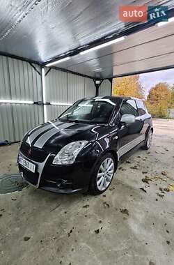 Хетчбек Suzuki Swift 2010 в 