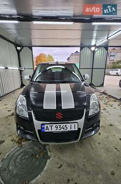 Хетчбек Suzuki Swift 2010 в 