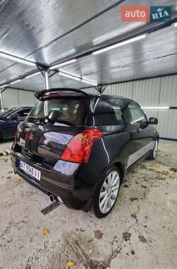 Хетчбек Suzuki Swift 2010 в 