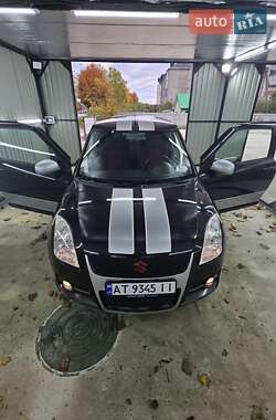 Хетчбек Suzuki Swift 2010 в 