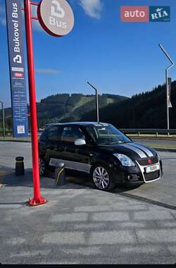 Хетчбек Suzuki Swift 2010 в 
